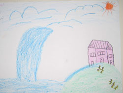 La rialidad de los dibujos